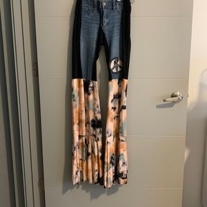 One of a kind Vintage Styles Ever After Women’s Jeans/pants.